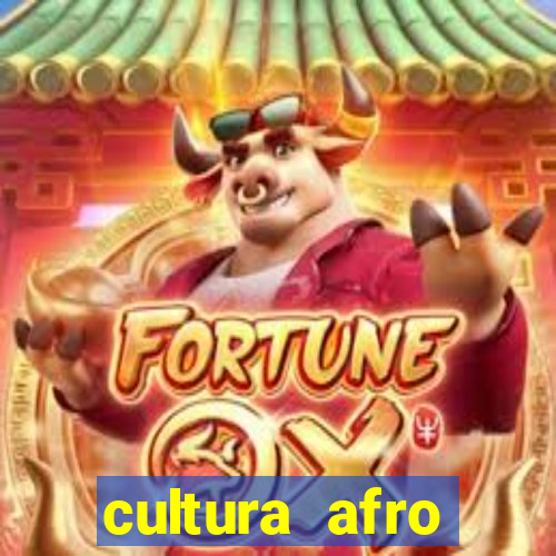 cultura afro brasileira esporte